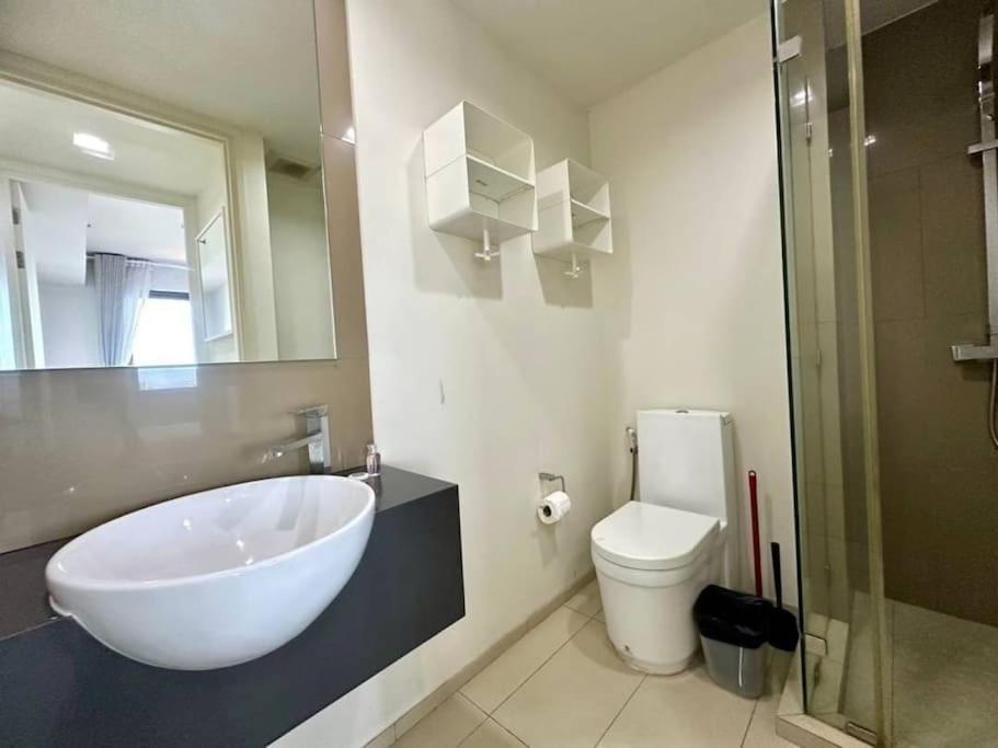 Apartment Sea View Spacious Near Walking Street