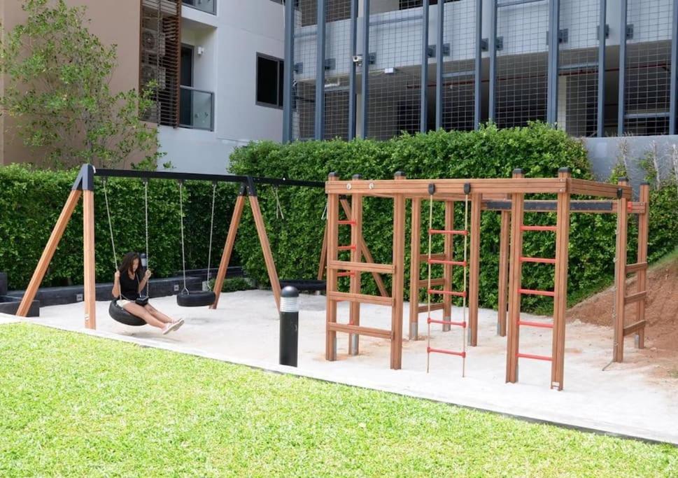 Apartment Sea View Spacious Near Walking Street Pattaya