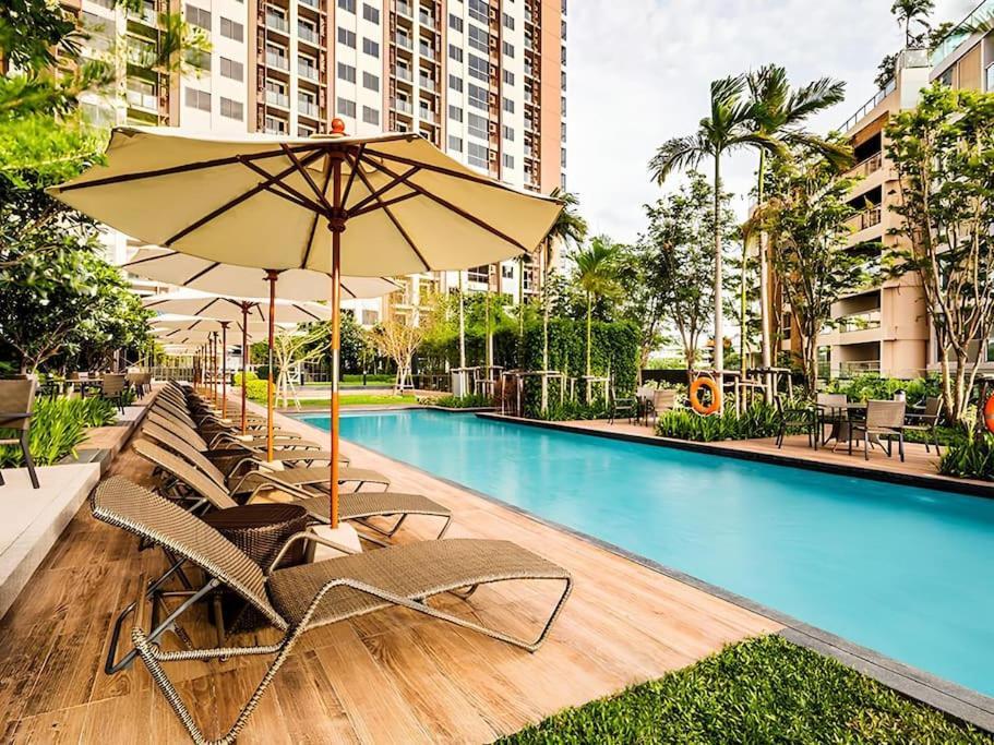 Sea View Spacious Near Walking Street Pattaya